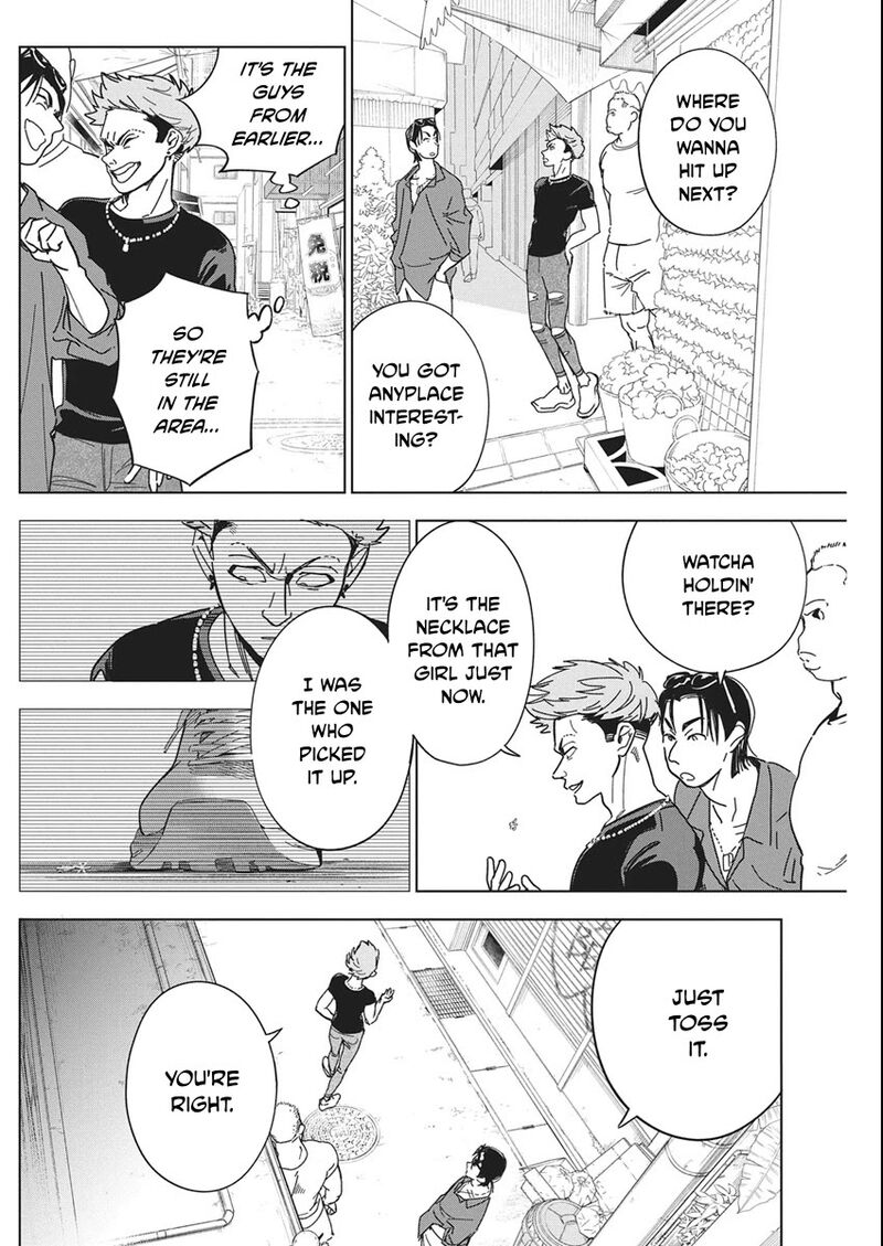 Now That We Draw - Chapter 62 image 21
